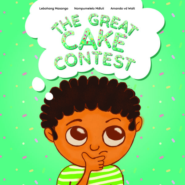 great cake contest