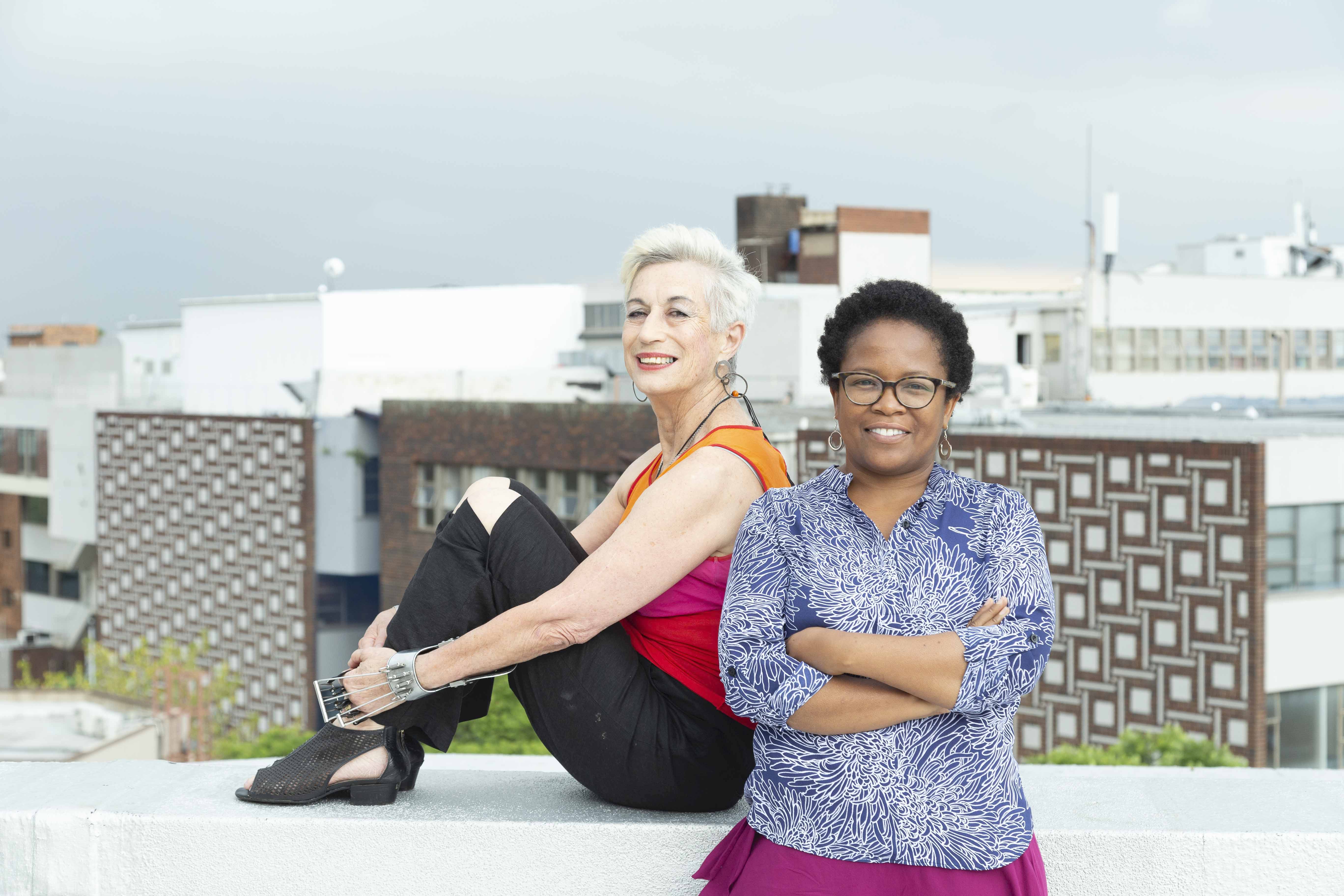 Nolwazi & Lenore