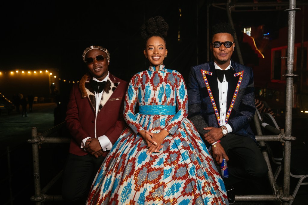 Red Bull Symphonic 2026: Afro-House, Our&nbsp;Home